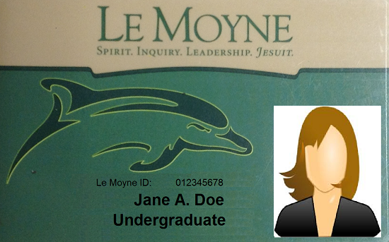 Le Moyne ID Card