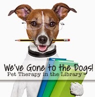 Pet Therapy at the Library